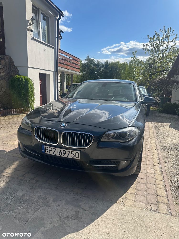 BMW Seria 5 - 1