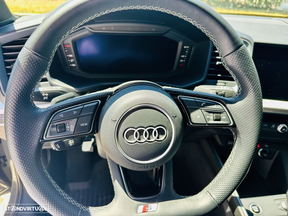 Audi A1 Sportback 40 TFSI S line S tronic - 24