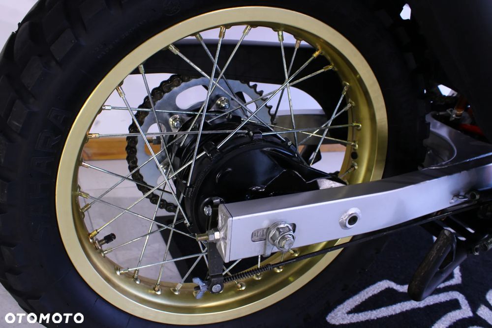 Honda Transalp - 35
