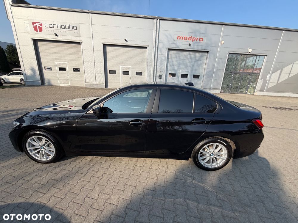 BMW Seria 3 330d MHEV Advantage - 5