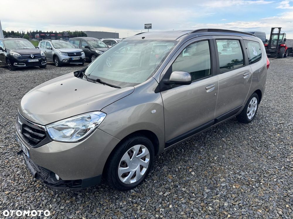 Dacia Lodgy dCi 110 Celebration - 2