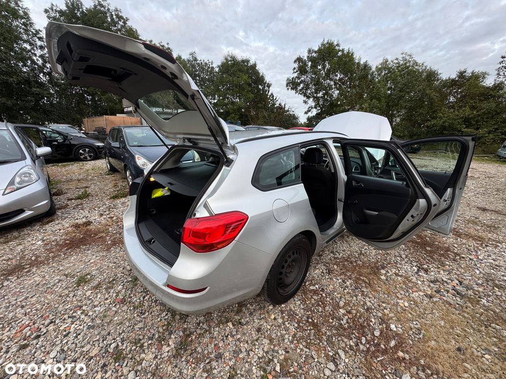Opel Astra IV 1.7 CDTI Enjoy S&S - 13