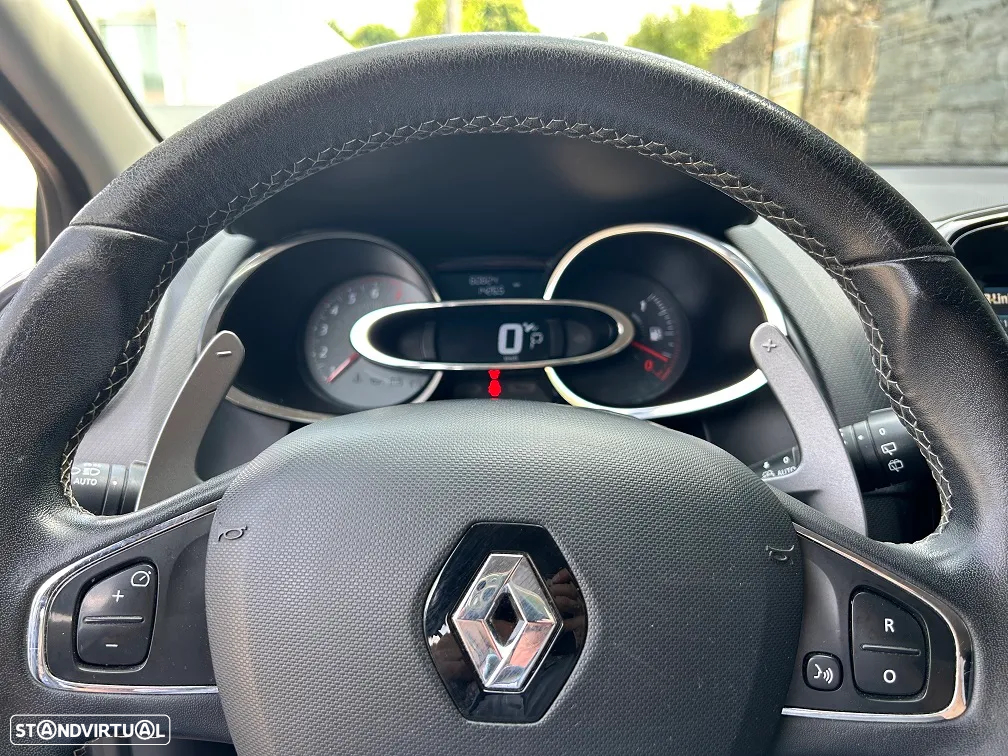 Renault Clio 1.2 TCE GT EDC - 29