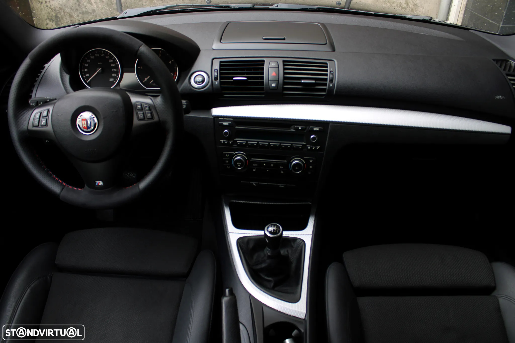 BMW 120 d Coupe Limited Edition Lifestyle c/ M Sport Pack - 5