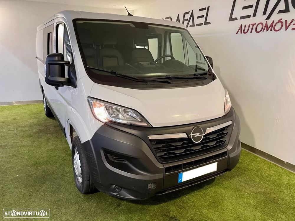 Peugeot Boxer 2.2 BlueHDi 335 L2 CD — photo 4