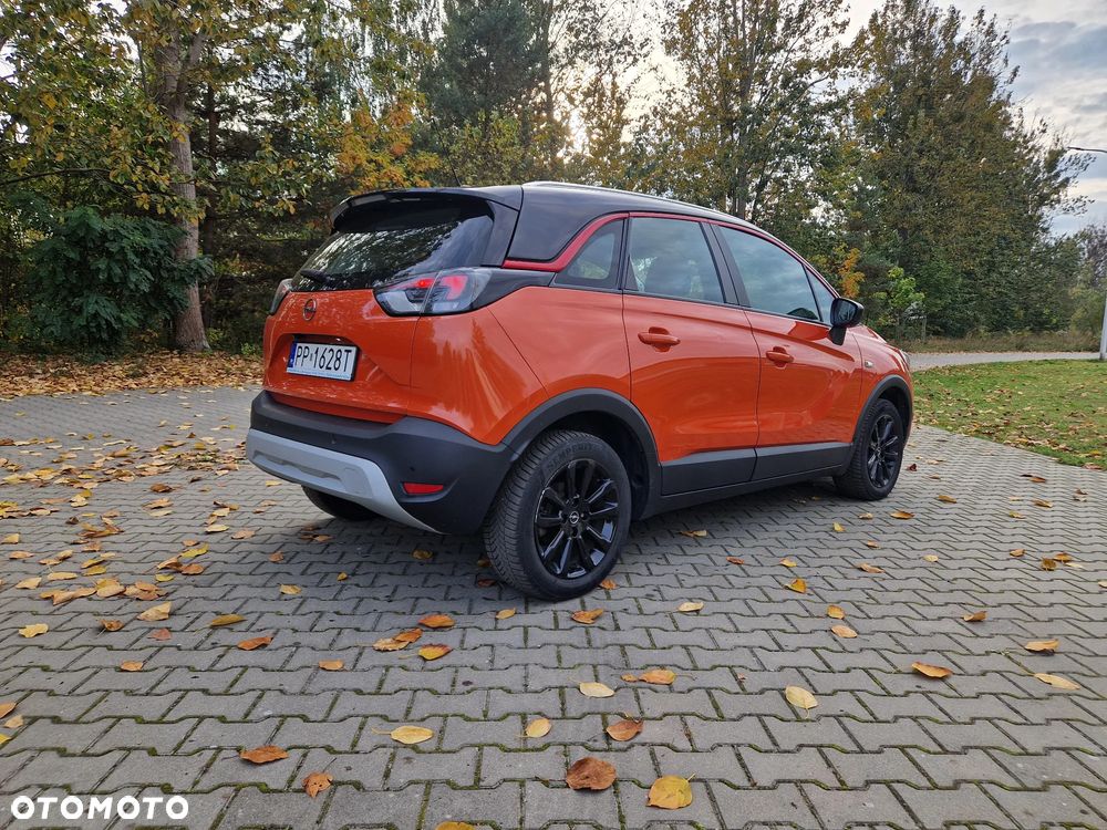 Opel Crossland X 1.2 Start/Stop Design Line - 4