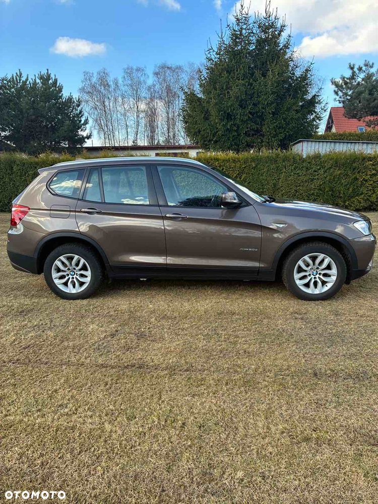 BMW X3 - 6