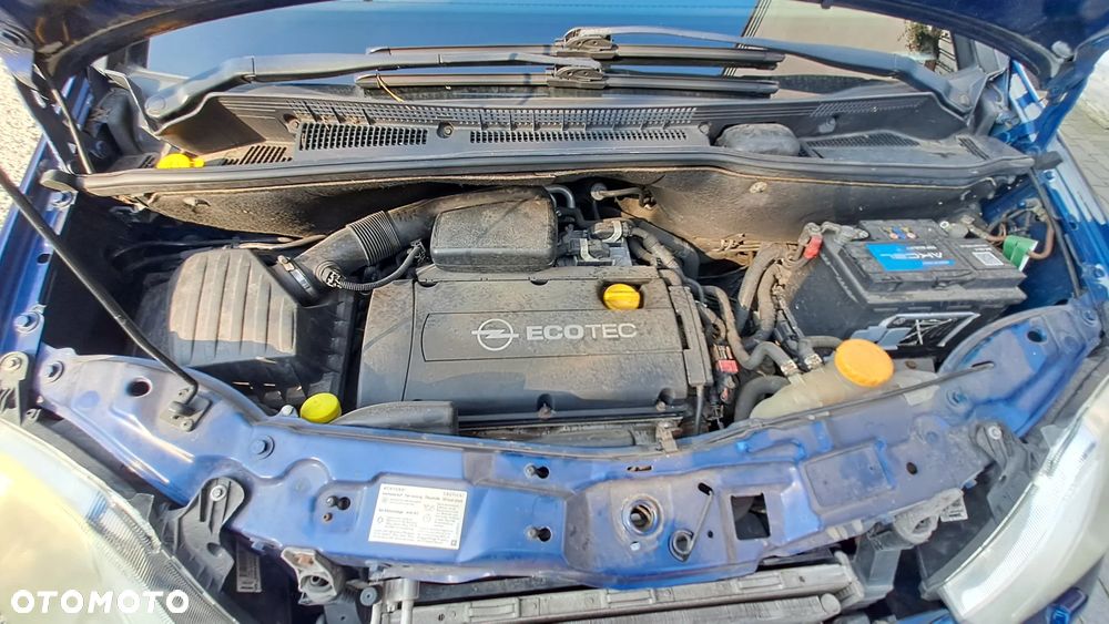Opel Meriva 1.6 Essentia - 14