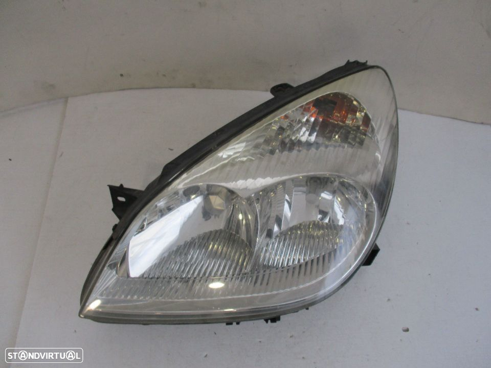 Farol Optica Citroen C5 Esquerdo - 3