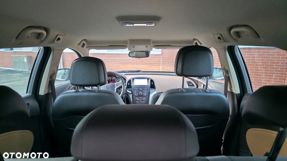 Opel Astra 1.6 CDTI DPF ecoFLEX TourerStart/Stop ENERGY - 21