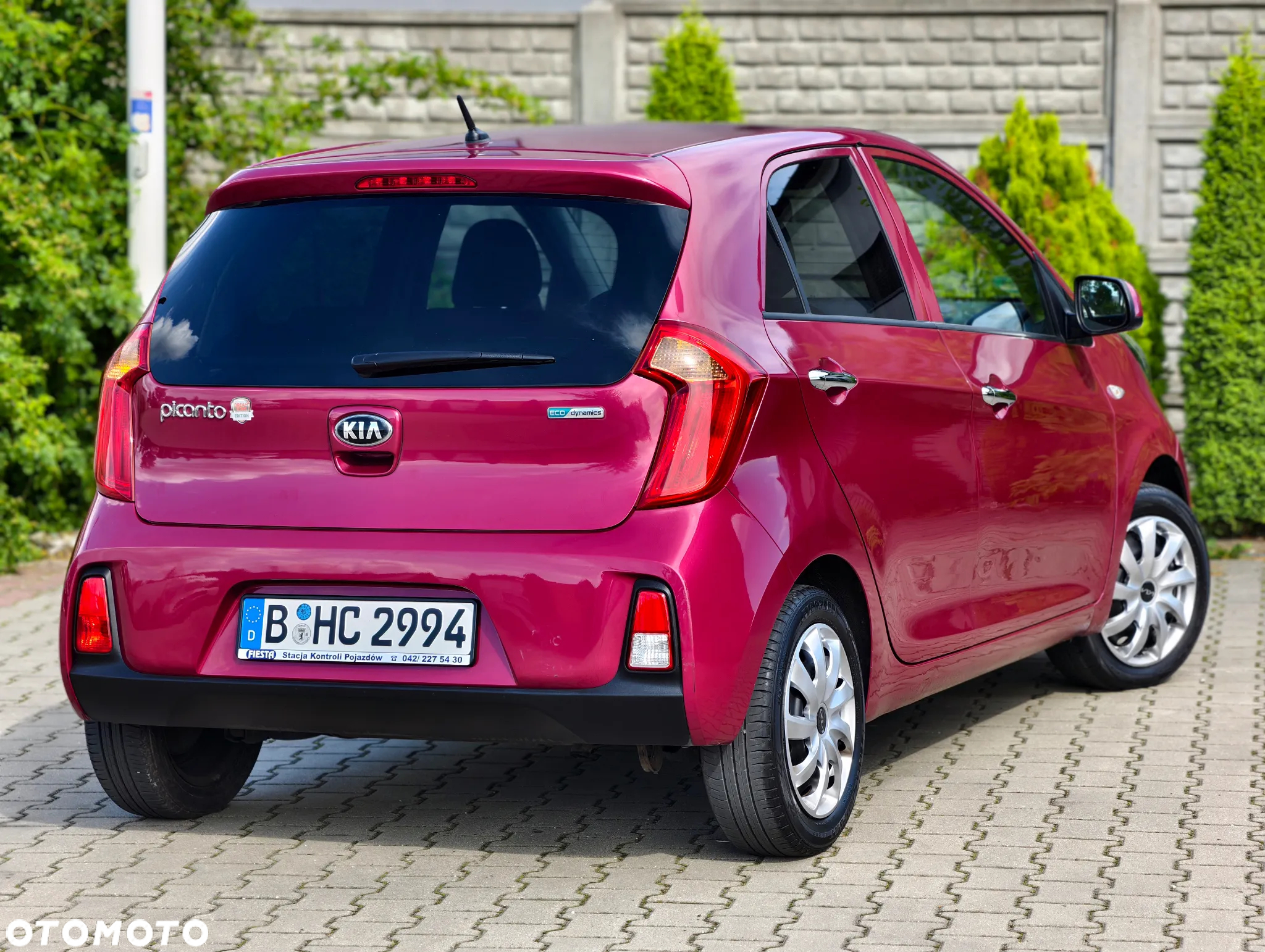 Kia Picanto 1.0 Attract - 4