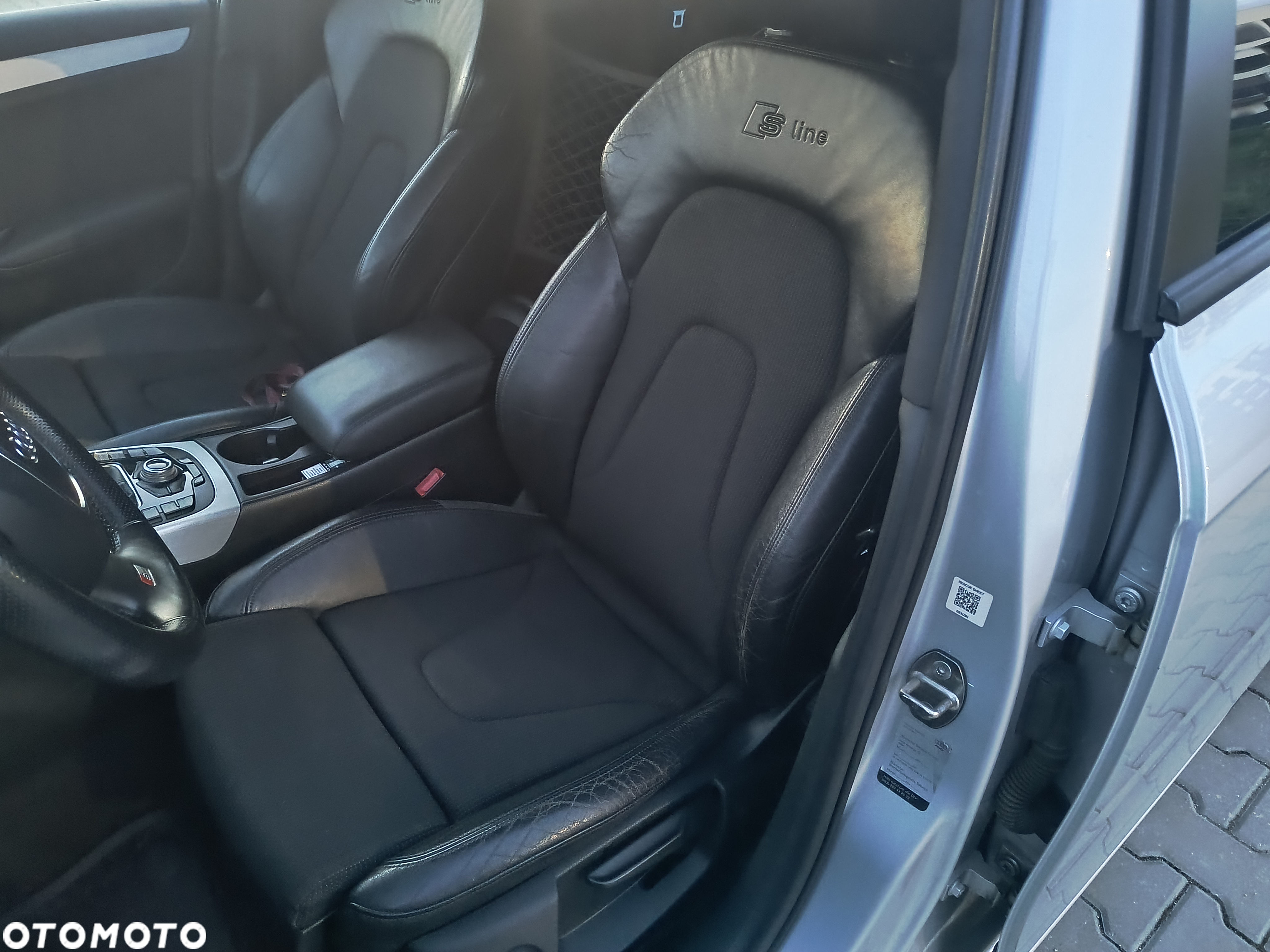Audi A4 2.0 TFSI Quattro - 25