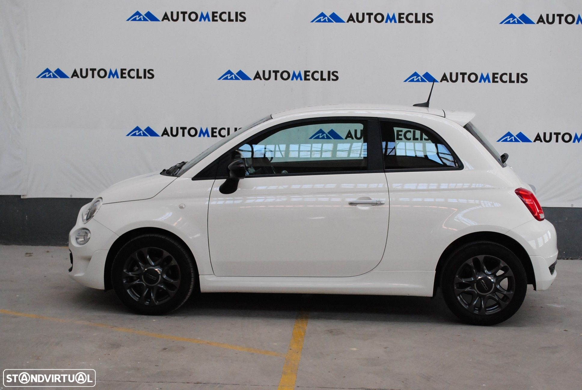 Fiat 500 1.0 Hybrid Connect - 5