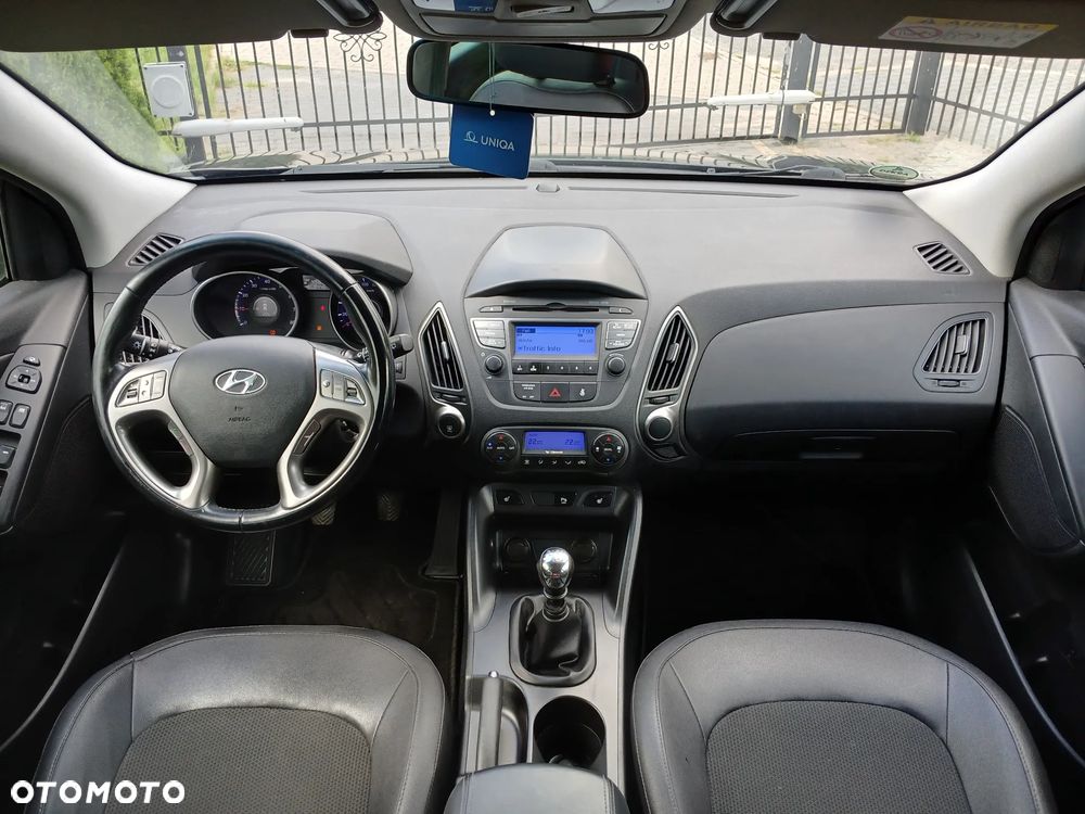 Hyundai ix35 - 20
