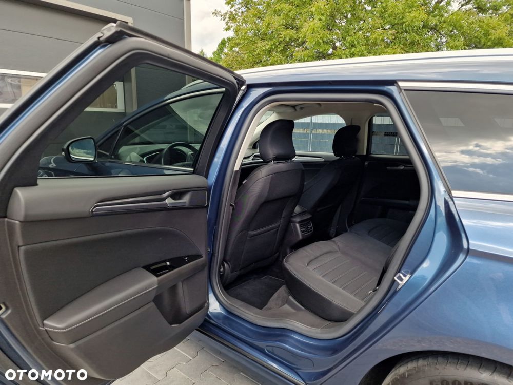 Ford Mondeo 2.0 EcoBlue Business Edition - 16