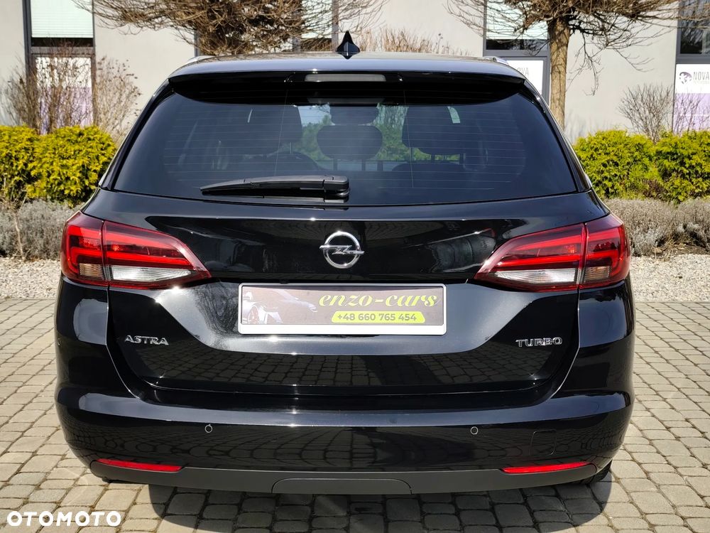 Opel Astra 1.4 Turbo Dynamic - 12