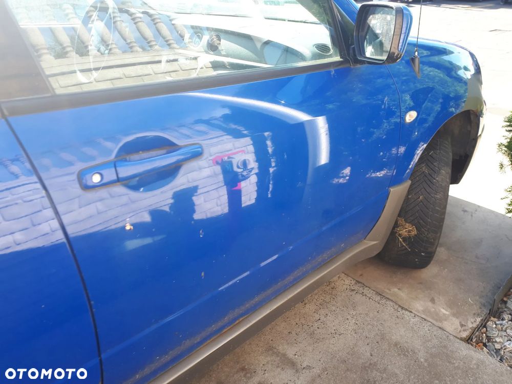 MITSUBISHI OUTLANDER I 03-06 2.4 16V 4X4 LICZNIK ZEGARY - 20