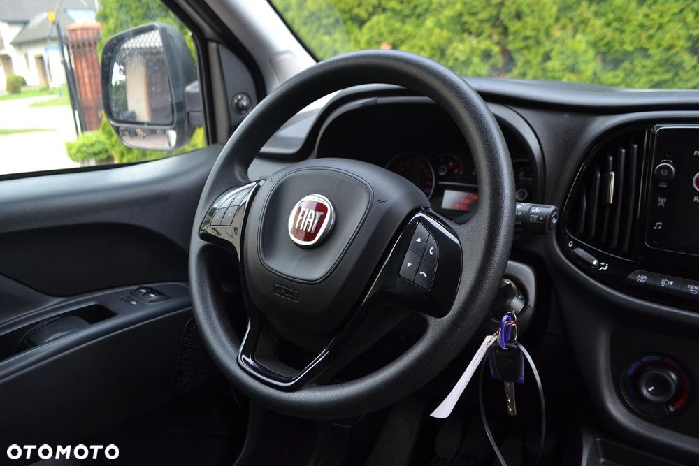 Fiat Doblo Kombi Dynamic - 16