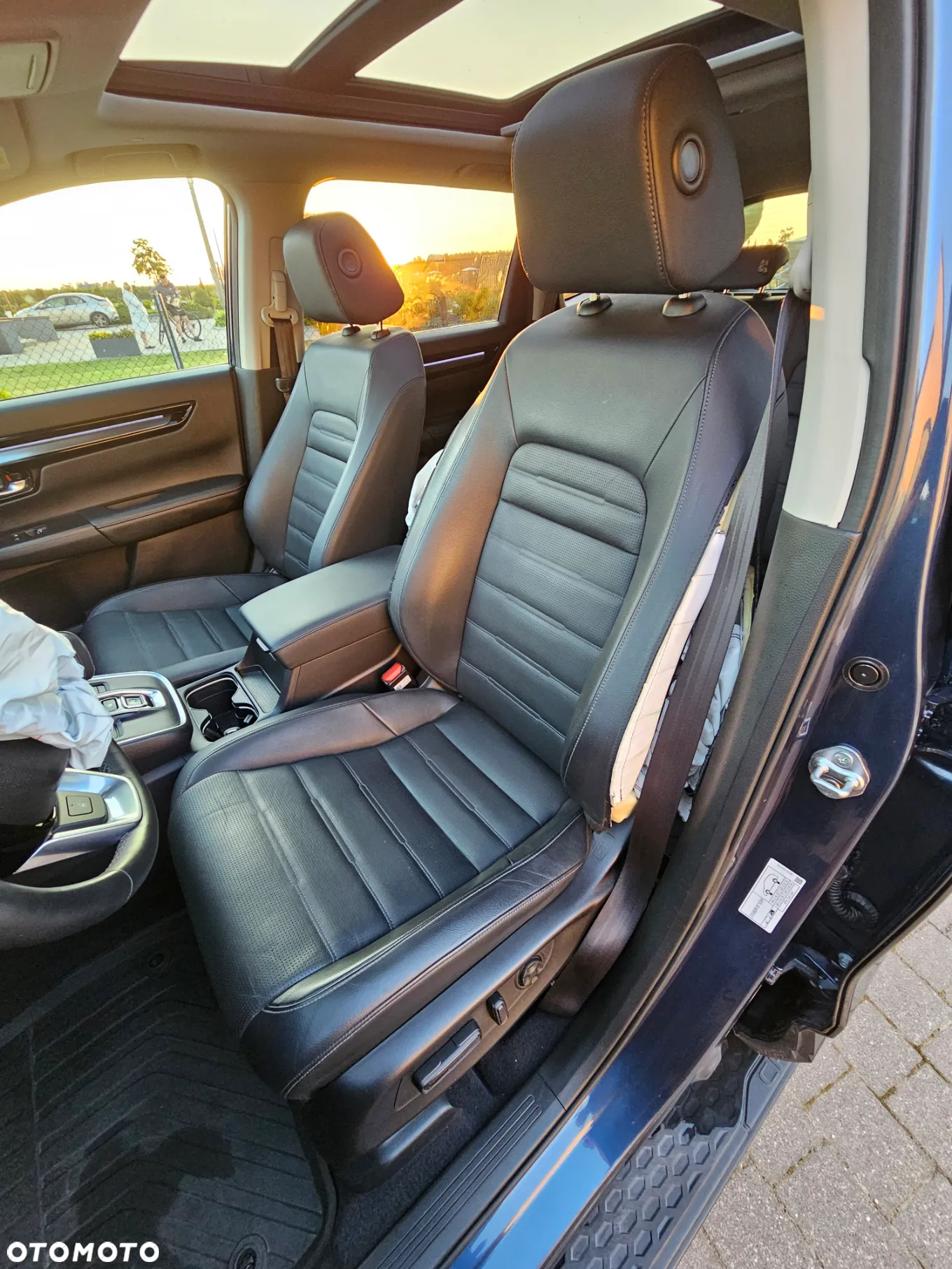 Honda CR-V 2.0 i-MMD HEV Elegance AWD CVT - 21