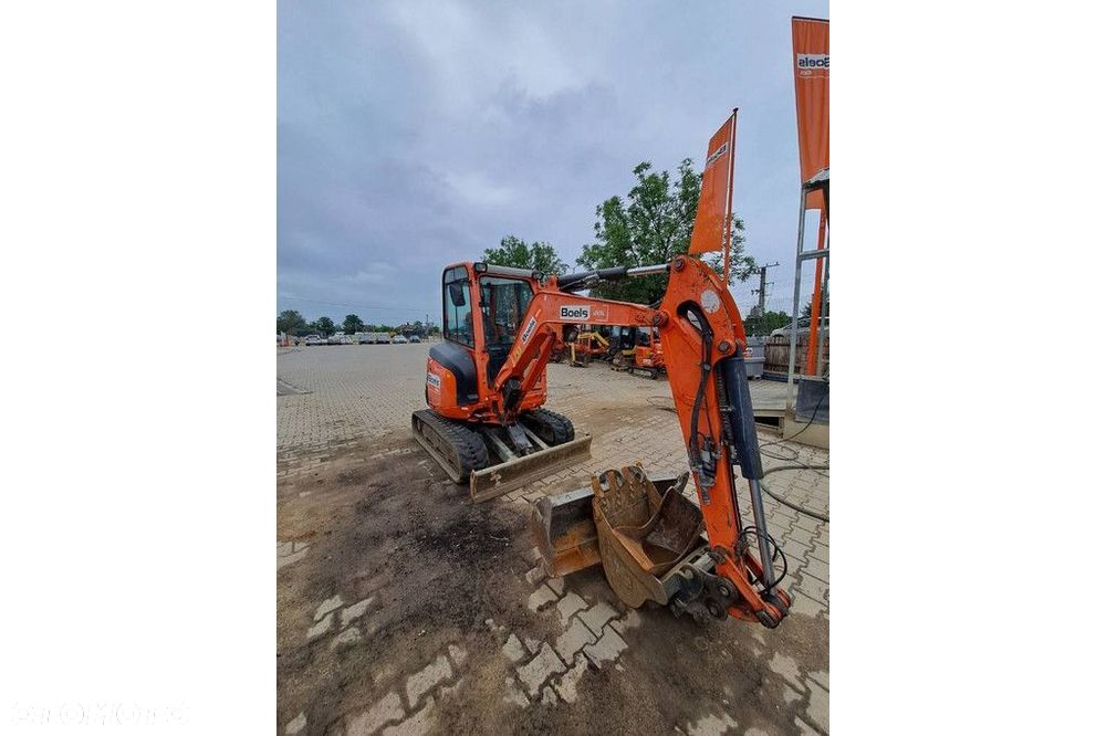 Kubota U27-4 GL - 1