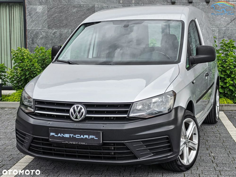 Volkswagen 2016 Volkswagen Caddy III Furgon Facelifting 2.0 TDI 110KM - 1
