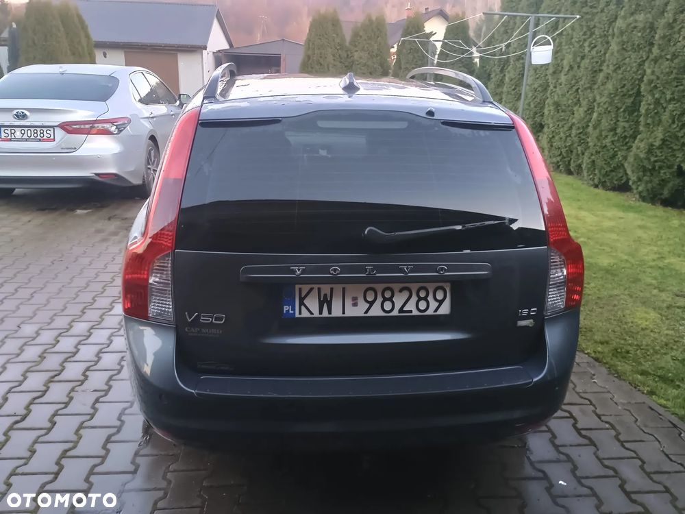 Volvo V50 1.6D DRIVe Start-Stop - 5
