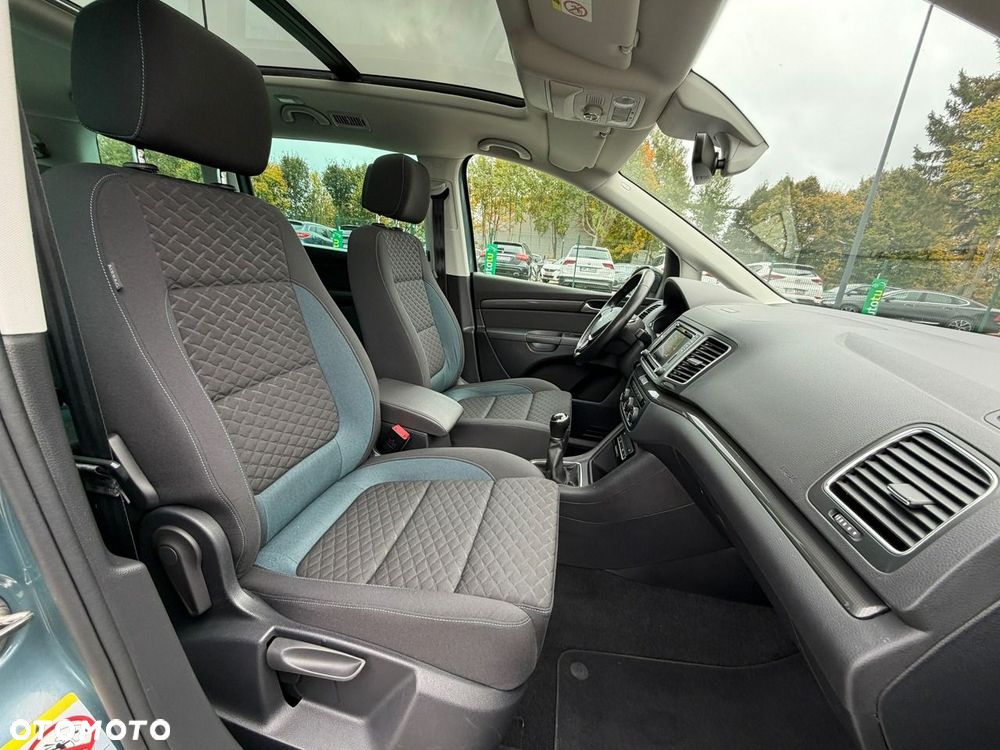 Volkswagen Sharan 2.0 TDI BMT IQ.Drive - 36