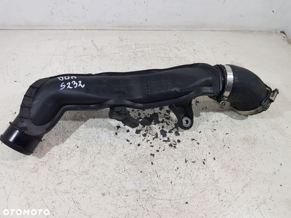 przewód rura intrcoolera 3c0145762ah vw audi skoda seat 2.0 tfsi bwa - 2