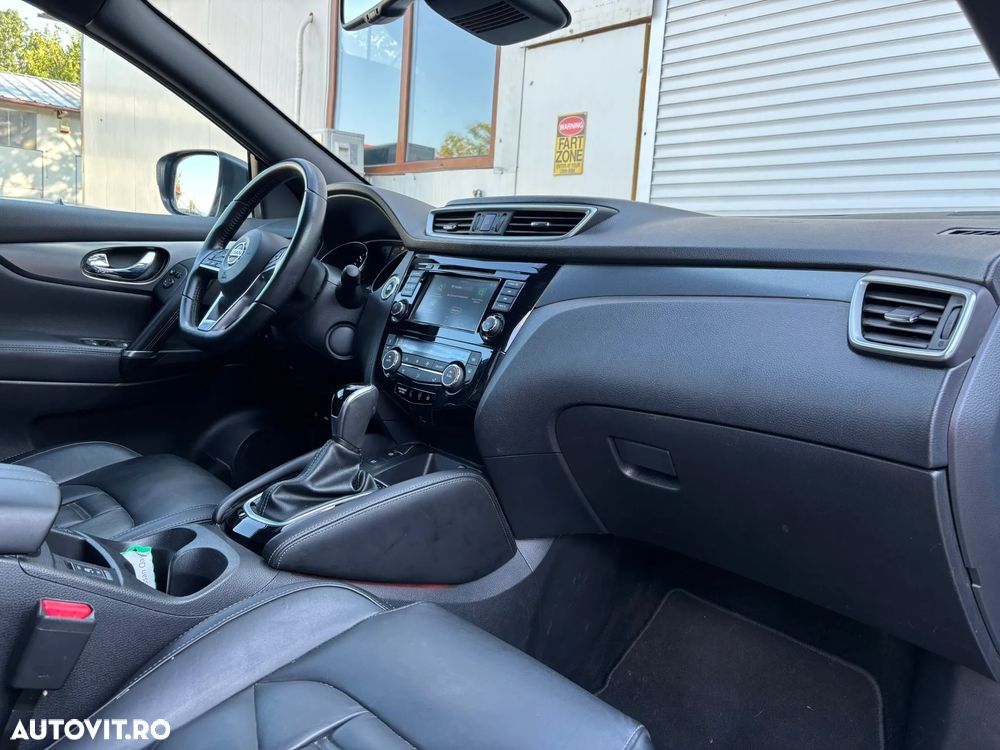 Nissan Qashqai 1.5 DCI DCT TEKNA+ - 20