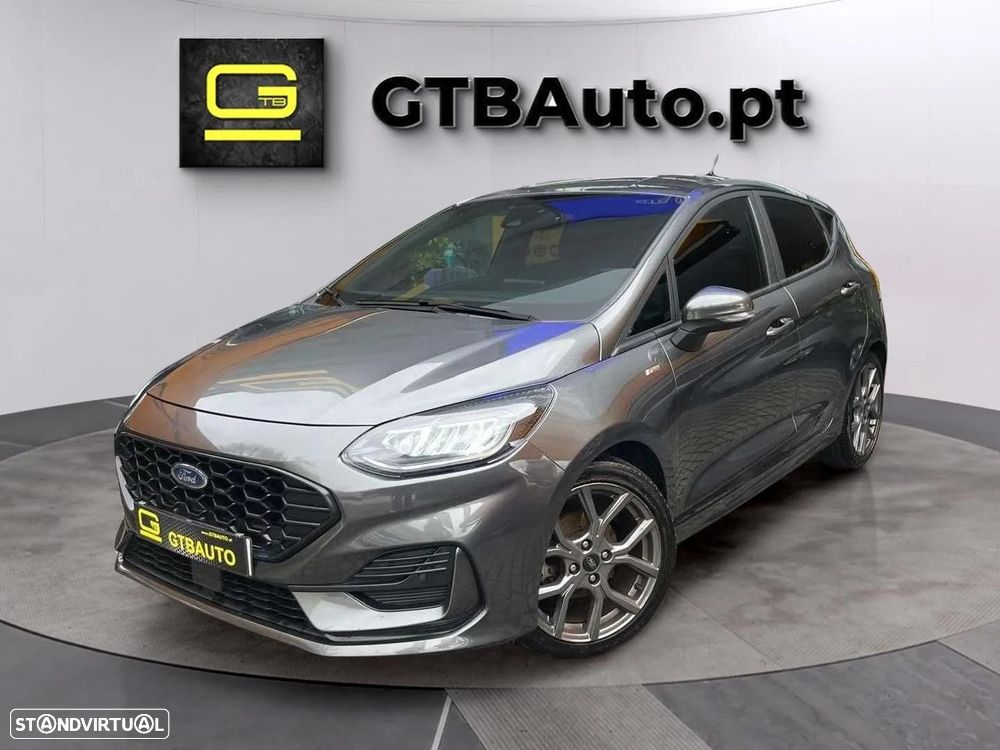 Ford Fiesta 1.0 EcoBoost ST-Line - 2