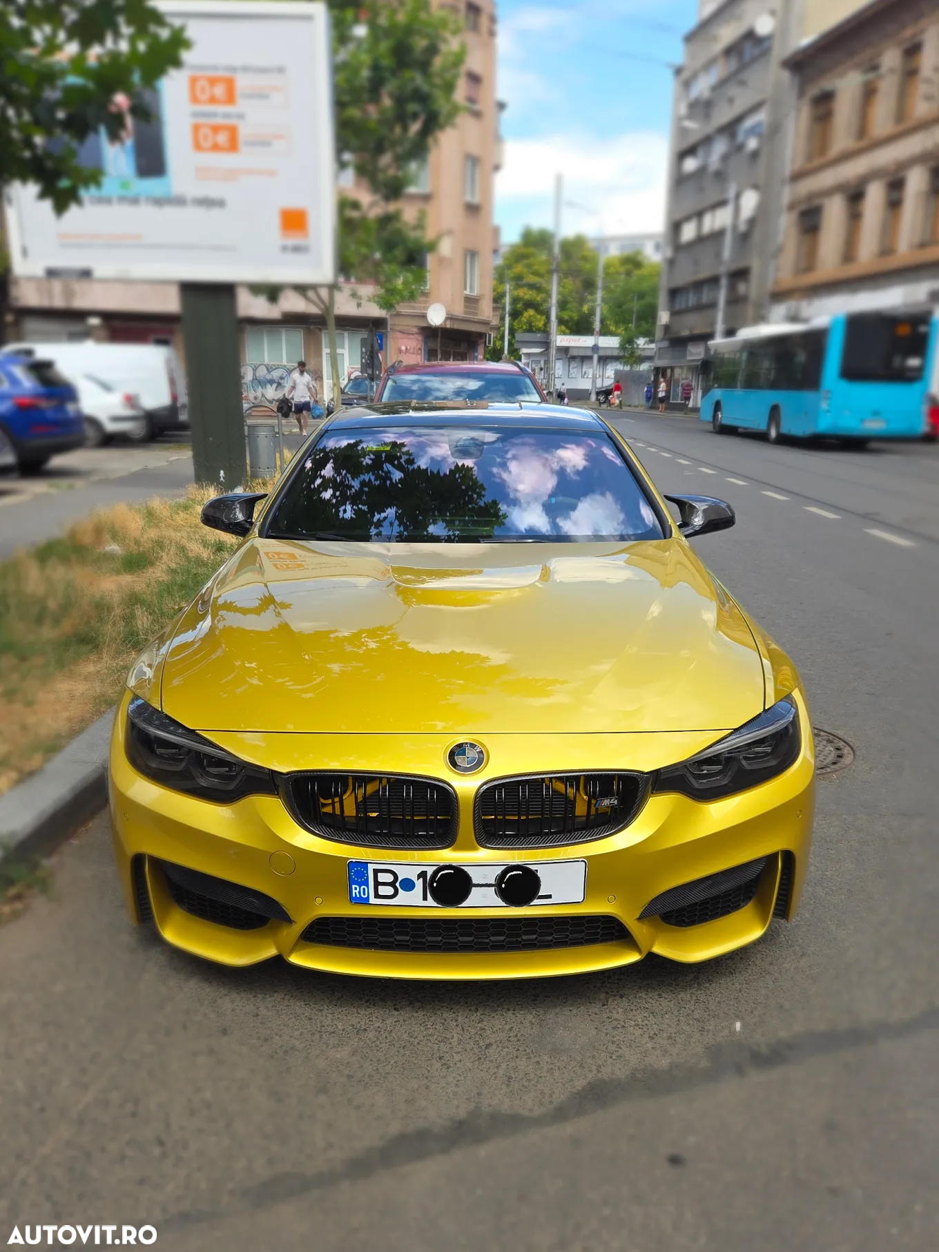 BMW M4 CS - 18