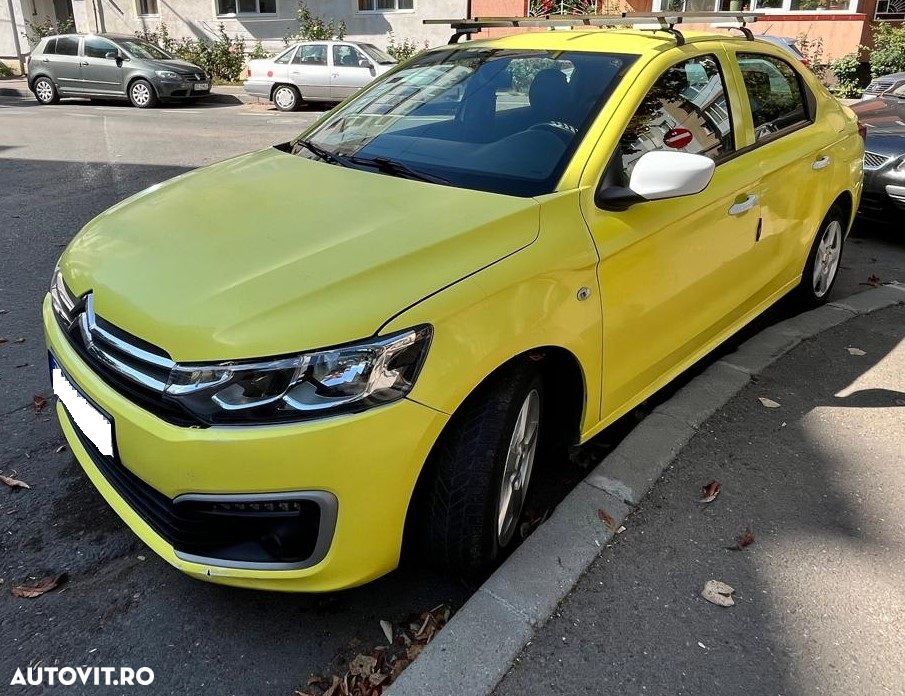 Citroën C-Elysée - 4
