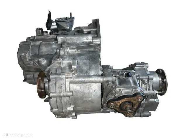 Cutie de viteze VW Passat B7 2,0 TDI; 4x4; 6 Trepte; MKH/NFV/KXU/LPR - 3