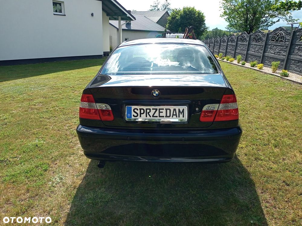 BMW Seria 3 - 6