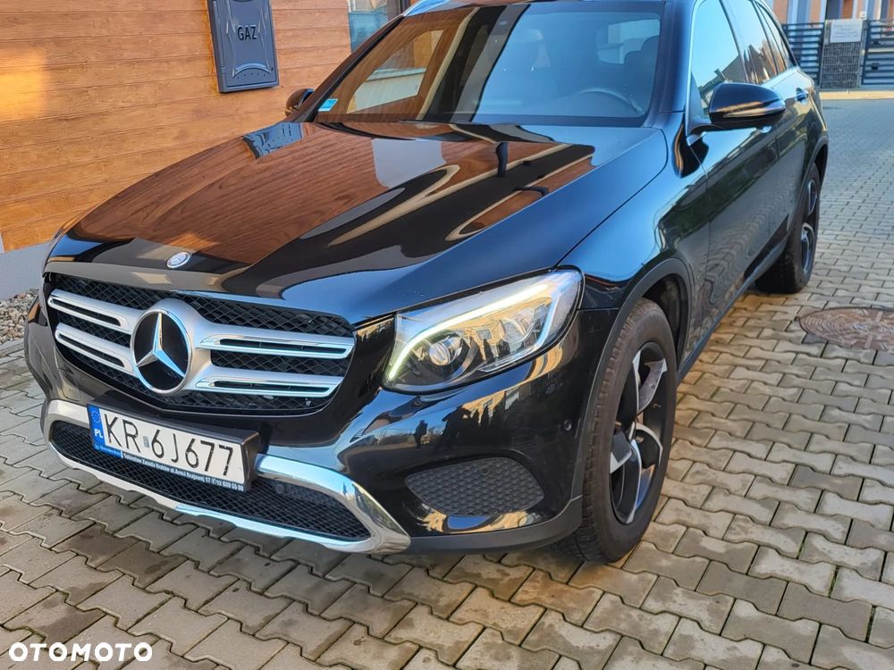 Mercedes-Benz GLC - 3