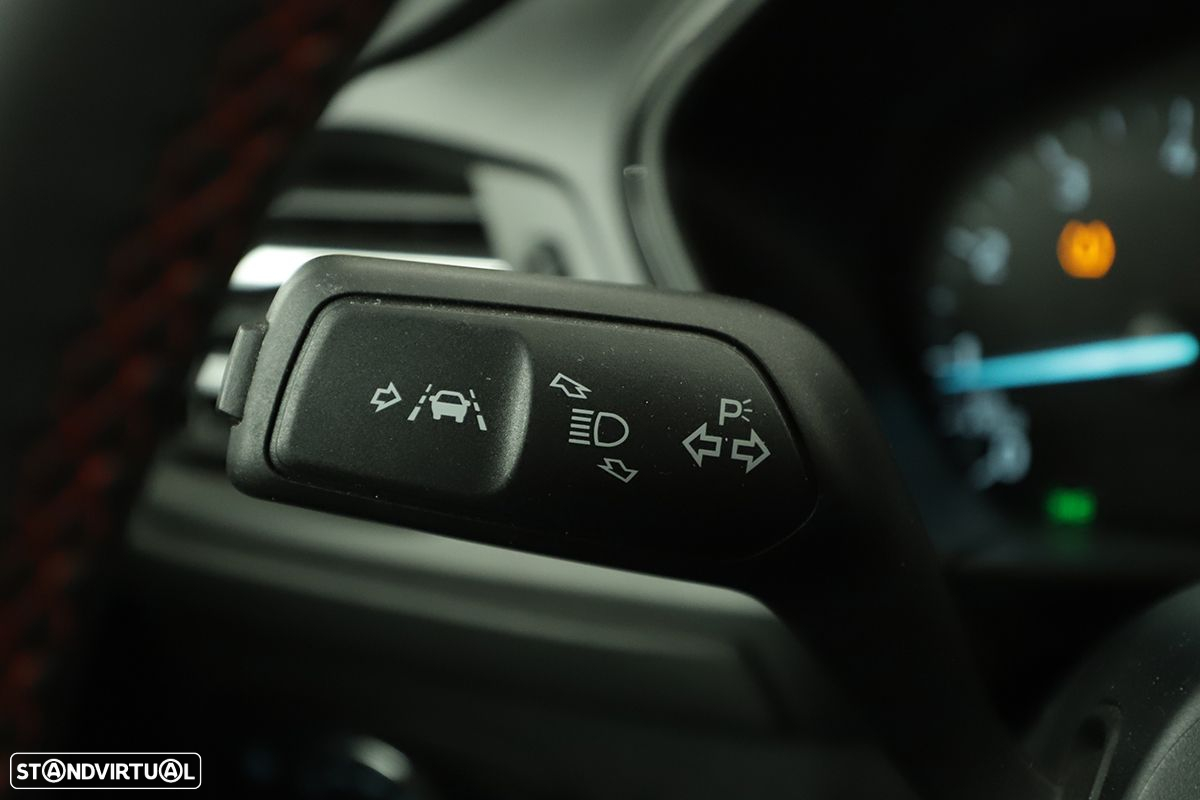 Ford Focus SW - 15