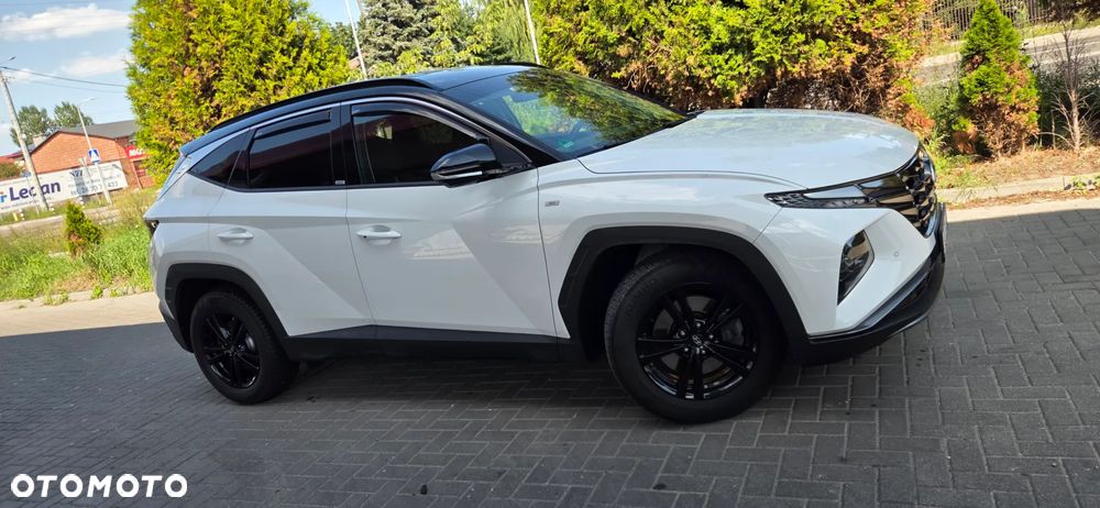 Hyundai Tucson 1.6 T-GDi 48V-Hybrid 2WD Prime - 15