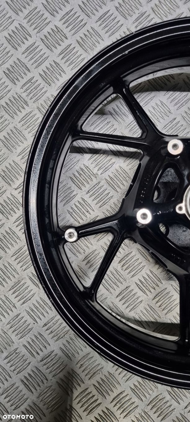 BMW F750 GS FELGA TYŁ MT4.25x17H2M/C 4.25x17" 8556601 - 2