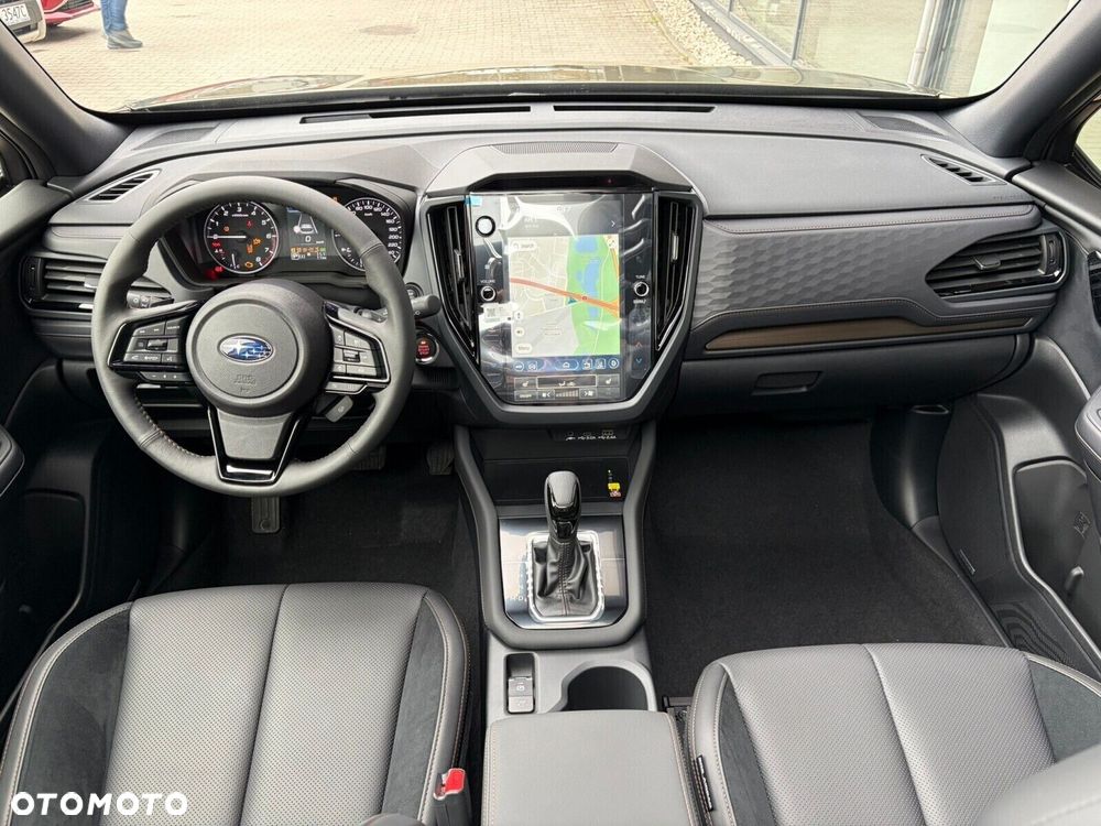 Subaru Forester 2.0i-L Platinum (EyeSight) Lineartronic - 13