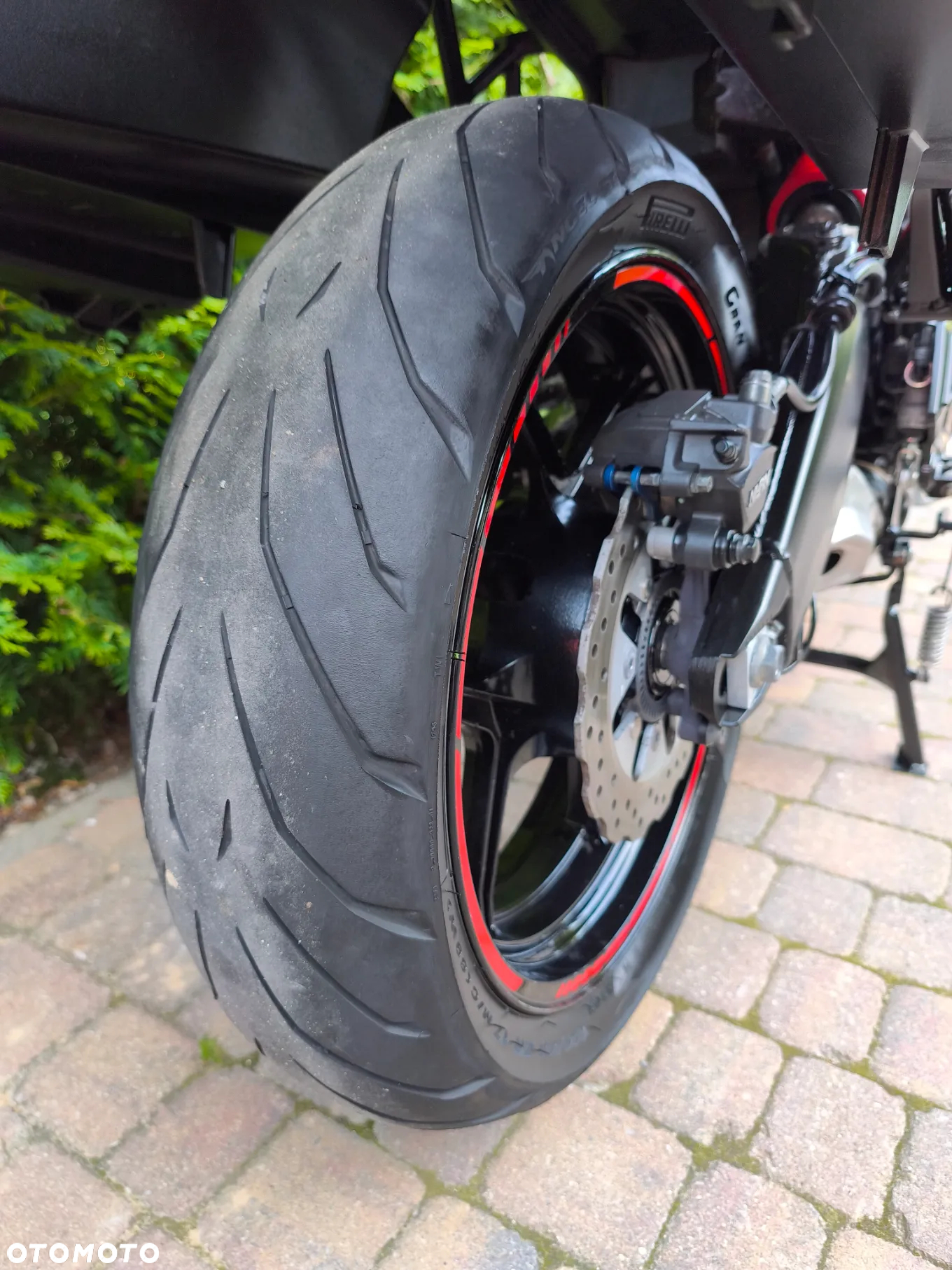 Kawasaki Versys 650 - 21