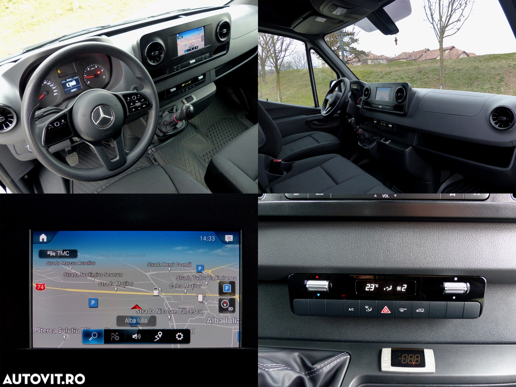 Mercedes-Benz Sprinter - 8