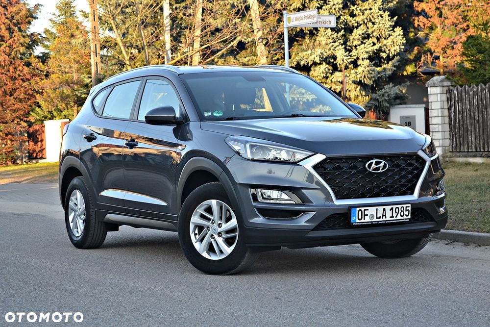 Hyundai Tucson 1.6 GDi 2WD Style - 21