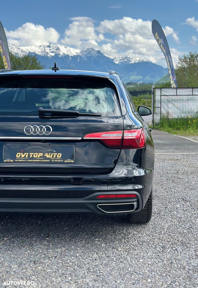 Audi A4 35 TDI S tronic - 12
