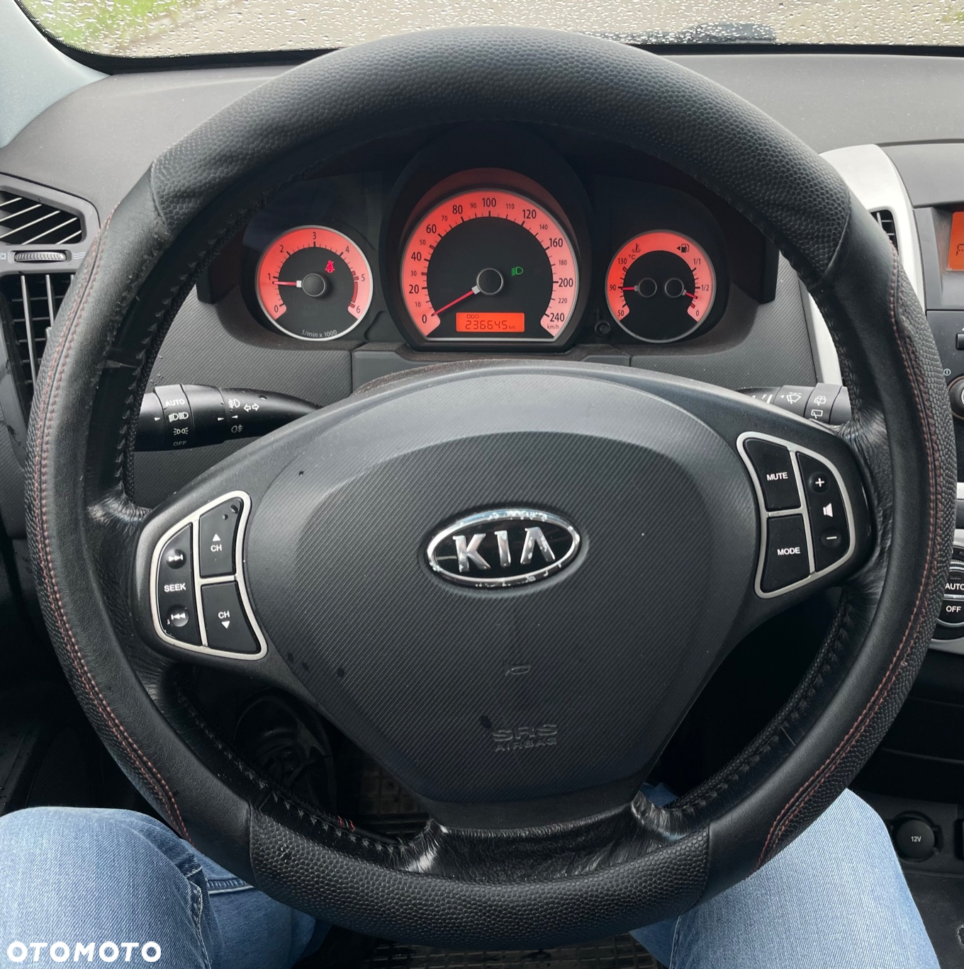 Kia Ceed 1.6 CRDi 115 Spirit - 6