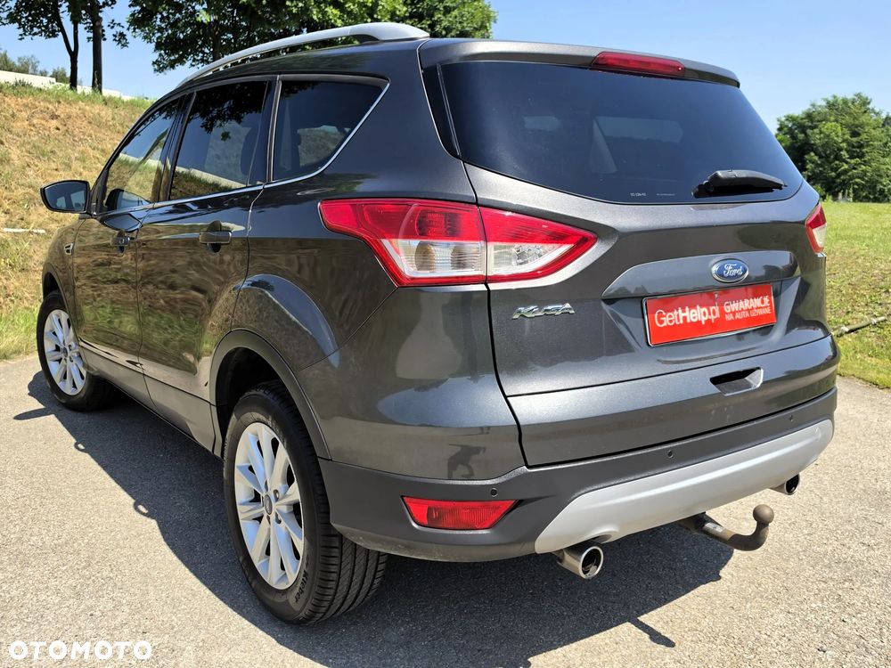 Ford Kuga 2.0 TDCi 2x4 Titanium - 11