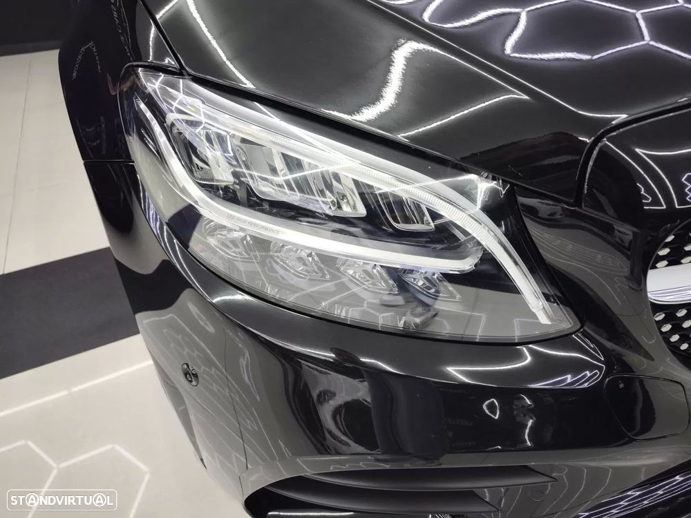 Mercedes-Benz C 220 d AMG Line - 11