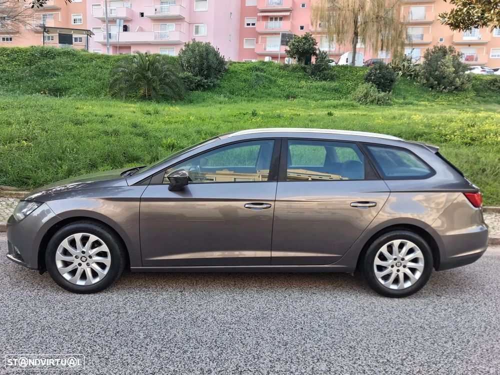 SEAT Leon 1.6 TDI Style S/S - 9