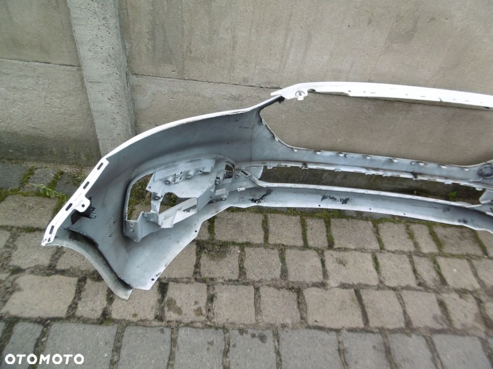 ford mondeo v, mk5 st-line lift - zderzak przedni - 4