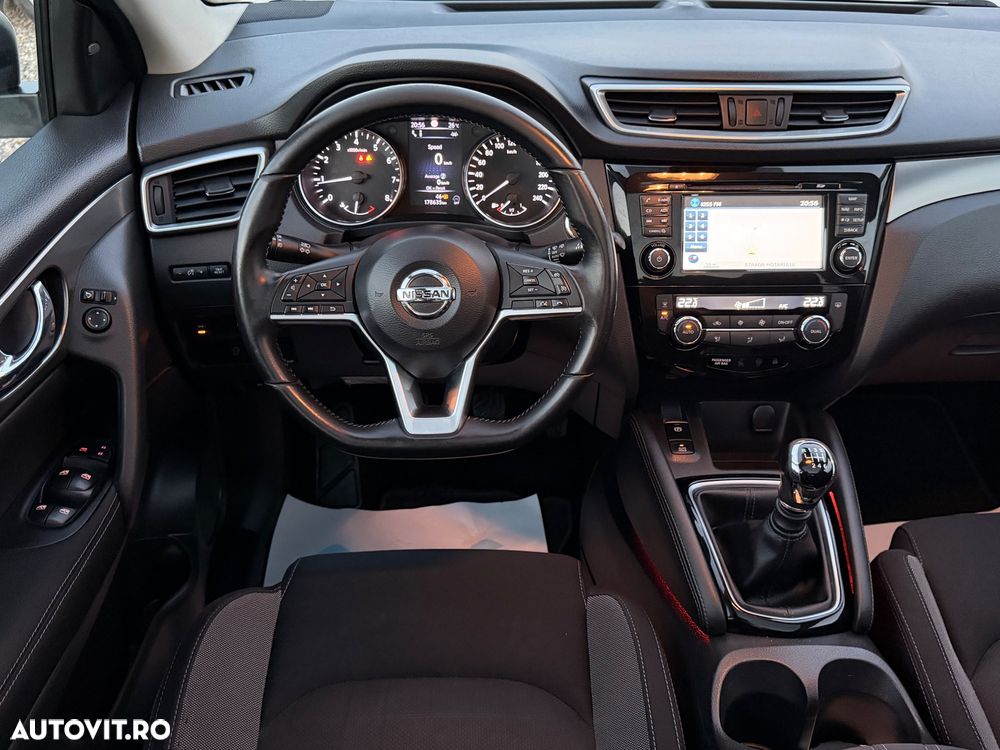 Nissan Qashqai 1.2 DIG-T Start/Stop N-Connecta - 5
