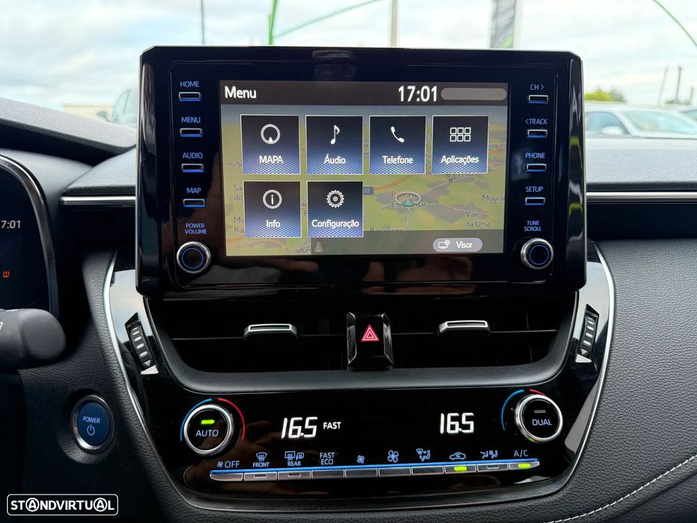 Toyota Corolla Touring Sports 1.8 Hybrid Comfort - 38